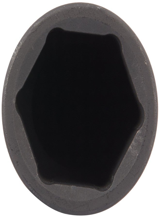 Sunex Tools Sunex 319UMD 3/8-Inch Drive Deep Universal 6 Point Metric Impact Socket, 19-Mm - Image 2