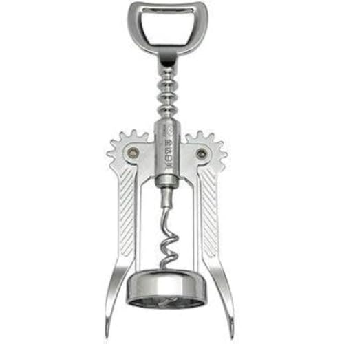 VUNEXO 2 in 1 Wine Cork Screw Bottle Opener - Opener, Corkscrew Wine Bottle Opener with Multifunctional Bottles Opener - Image 1