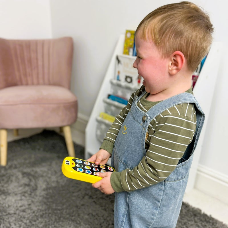 The Learning Journey Early Learning - On The Go Phone - Baby Cell Phone Toy - Toddler Toys & Gifts for Boys & Girls Ages 3 Months and Up - Award Winning Toys - Image 5