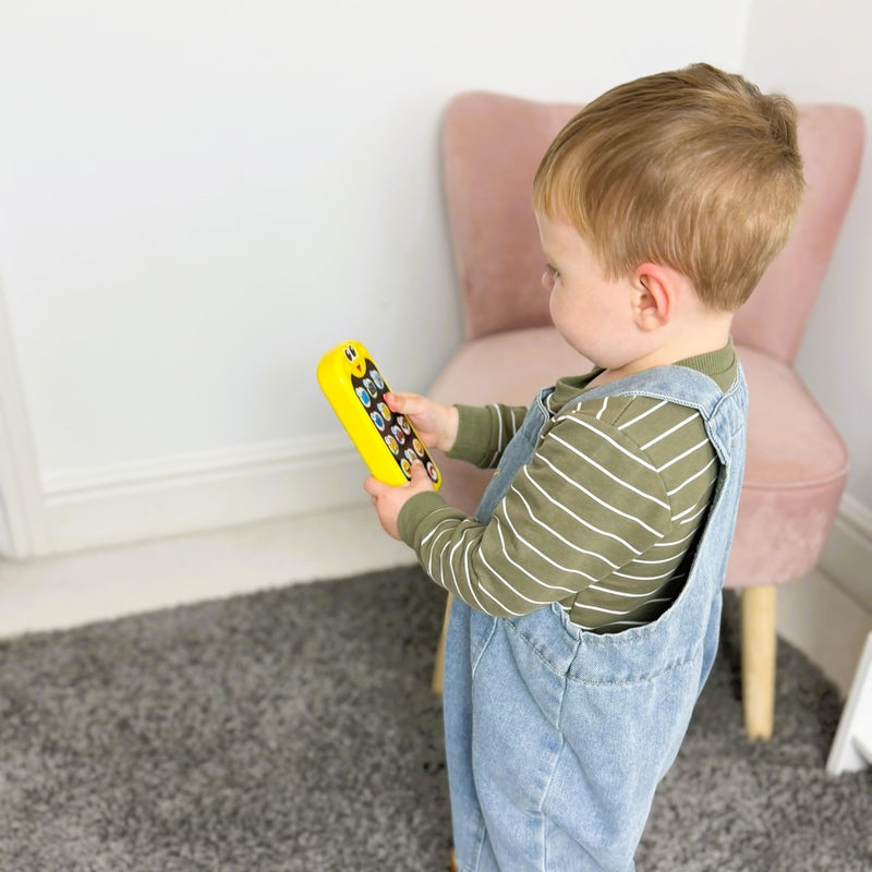 The Learning Journey Early Learning - On The Go Phone - Baby Cell Phone Toy - Toddler Toys & Gifts for Boys & Girls Ages 3 Months and Up - Award Winning Toys - Image 3