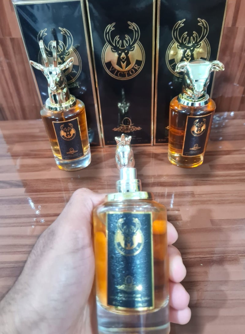 بيليزا مجموعة بيليزا اودي برفيوم 100مل (3قطع) - Image 3