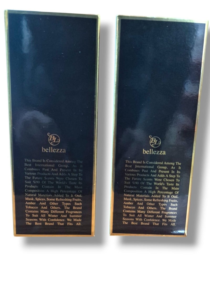 بيليزا مجموعة بيليزا اودي برفيوم 100مل (3قطع) - Image 4