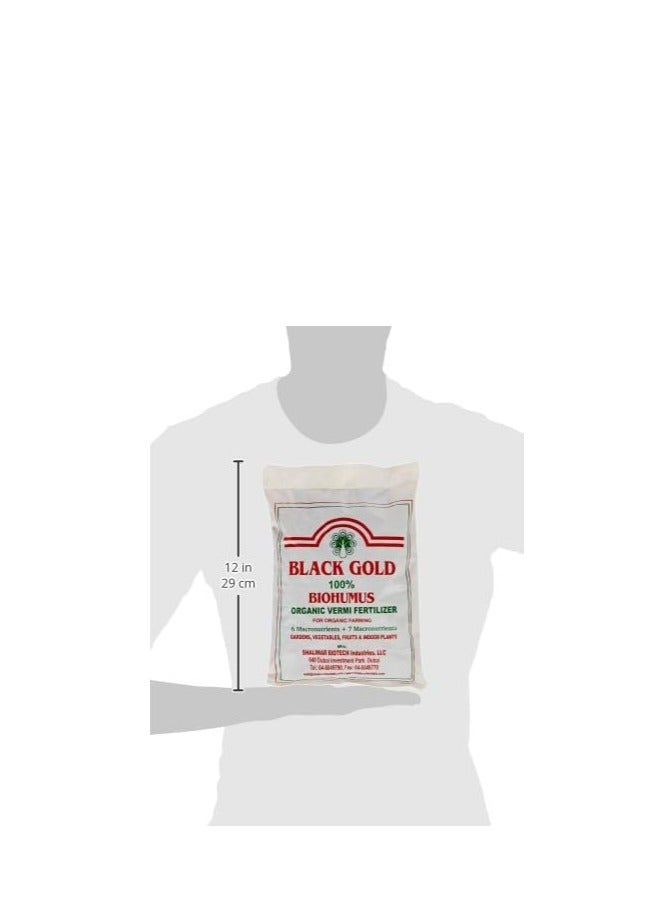 Shalimar Black Gold - Vermi Fertilizer Pellets - 2 Lb - Image 3