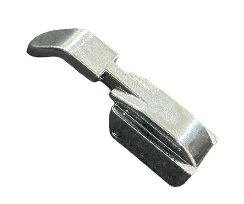 Zenith Narrow Zipper Foot Stitch for All Automatic Sewing Machines Compatible with Singer, Usha, Brother, Rajesh Foot Feet Snap on Home use - Image 5