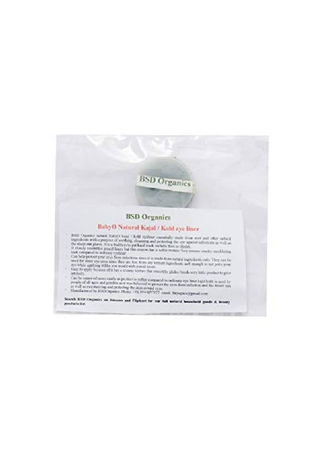 BSD Organics Babyo Natural Herbal And Organic Kajal 1 Gm  - Image 2