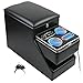 Donpida Center Console Organizer for Minivans SUVs Middle Van Seats FloorMounted Lockable Storage Box with Dual Cup Holders 7Color Ambient Light Ideal for Vehicle Interior - Image 2