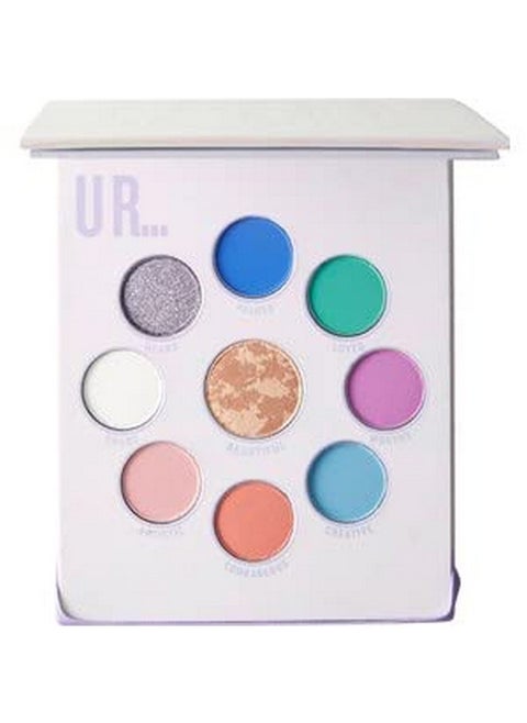 Ubu Eyeshadow Palette