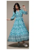 Biba Turquoise