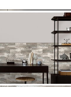 CityRiya-Long Decorative 3D Wall Panels Wall Panels 16PCS 20.32*10.16cm 3D Wall Sticker Self-Adhesive Wall Panels Waterproof PE Foam Wallpaper Brick Wallpaper for Kichen Wall Decor  - Image 4
