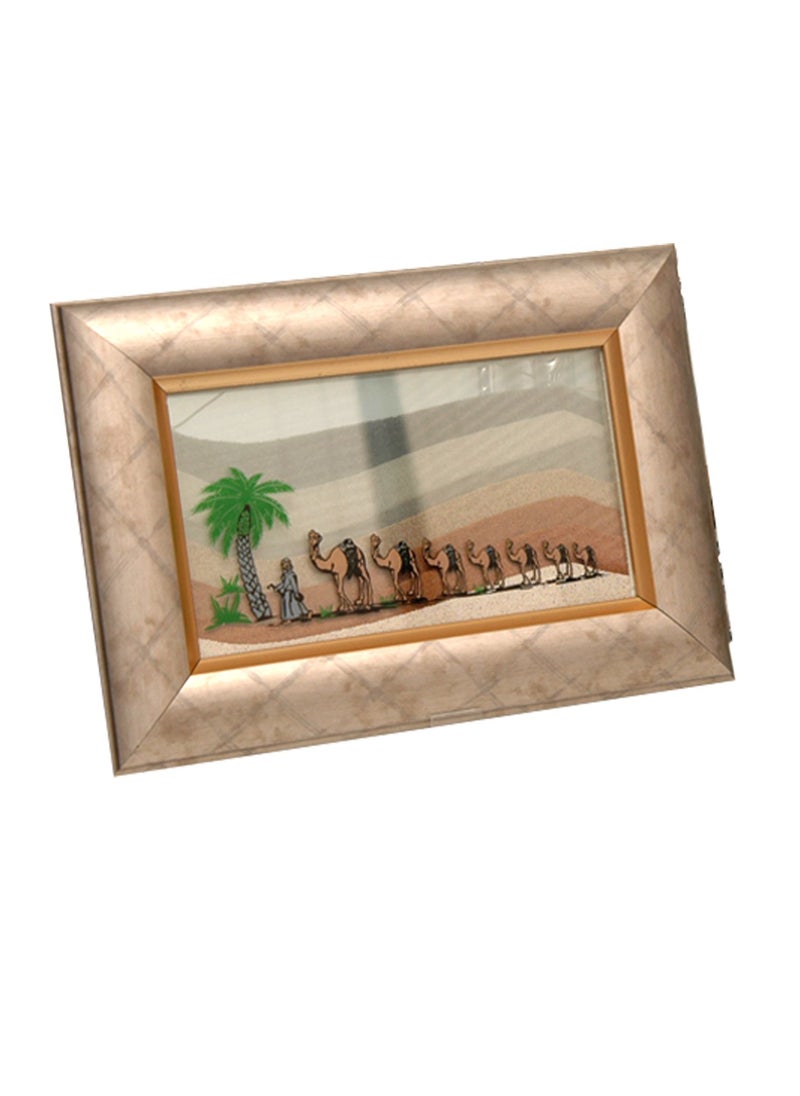 Antique Museum DUBAI SPECIAL COLOR FRAMES 13.5X9INCHES-FRM725 