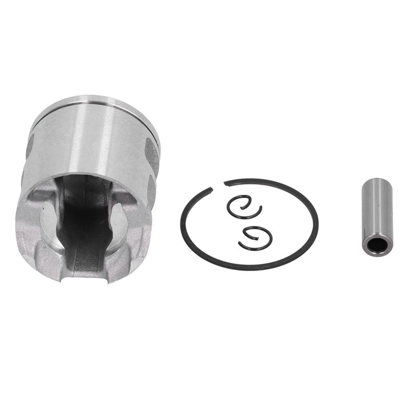 مجموعة قطعة الكباس مع الحلقات لاستبدال منشار الحلقات HUSQVARNA 545 550XP 43 ملم 577 04 70‑02 - Image 1