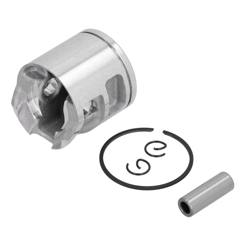 مجموعة قطعة الكباس مع الحلقات لاستبدال منشار الحلقات HUSQVARNA 545 550XP 43 ملم 577 04 70‑02 - Image 2