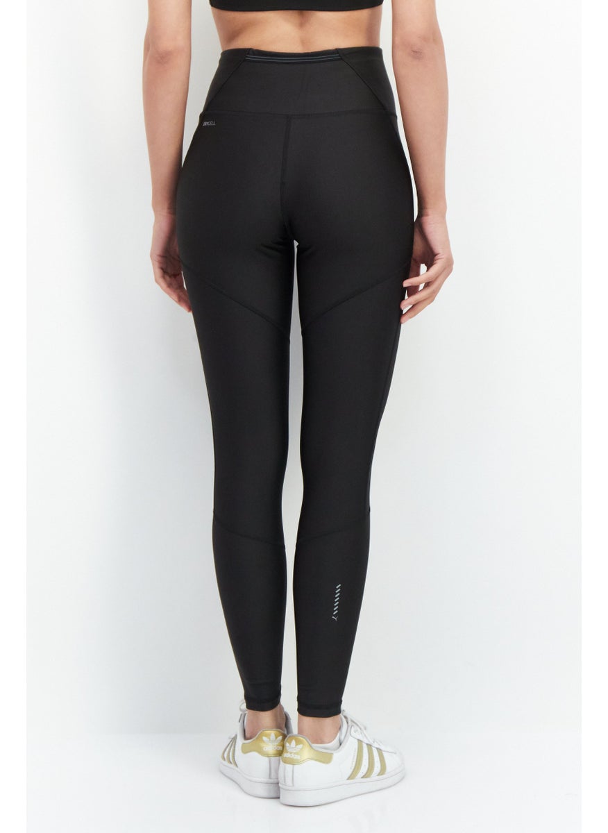 PUMA Women Sportswear Fit Training Tight, Black  - Image 3