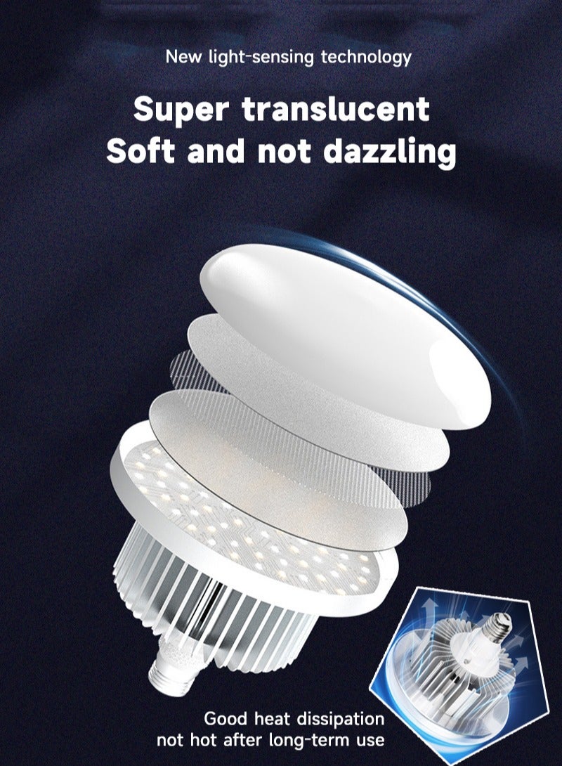 Sharpdo Studio Photography Lighting Kit with 380W 3 Colors Remote LED Bulbs,SoftBoxes and Carry Bag for Video Recording, Portraits Shooting - Image 3