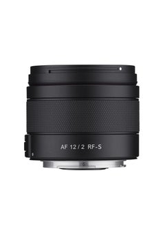 ساميانغ عدسة Samyang 12mm f/2 AF ذات الزاوية الواسعة للغاية (Canon RF-s)  - Image 1