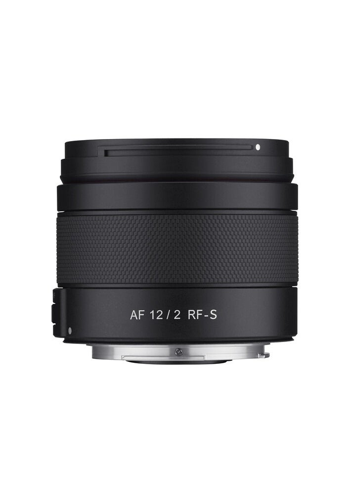 ساميانغ عدسة Samyang 12mm f/2 AF ذات الزاوية الواسعة للغاية (Canon RF-s)  - Image 1