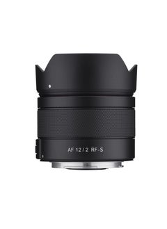 ساميانغ عدسة Samyang 12mm f/2 AF ذات الزاوية الواسعة للغاية (Canon RF-s)  - Image 4