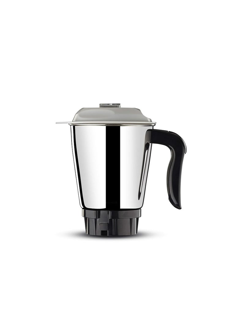 BUTTERFLY Butterfly ABS Plastic Grand 500 Watts Mixer Grinder, Blue  - Image 2