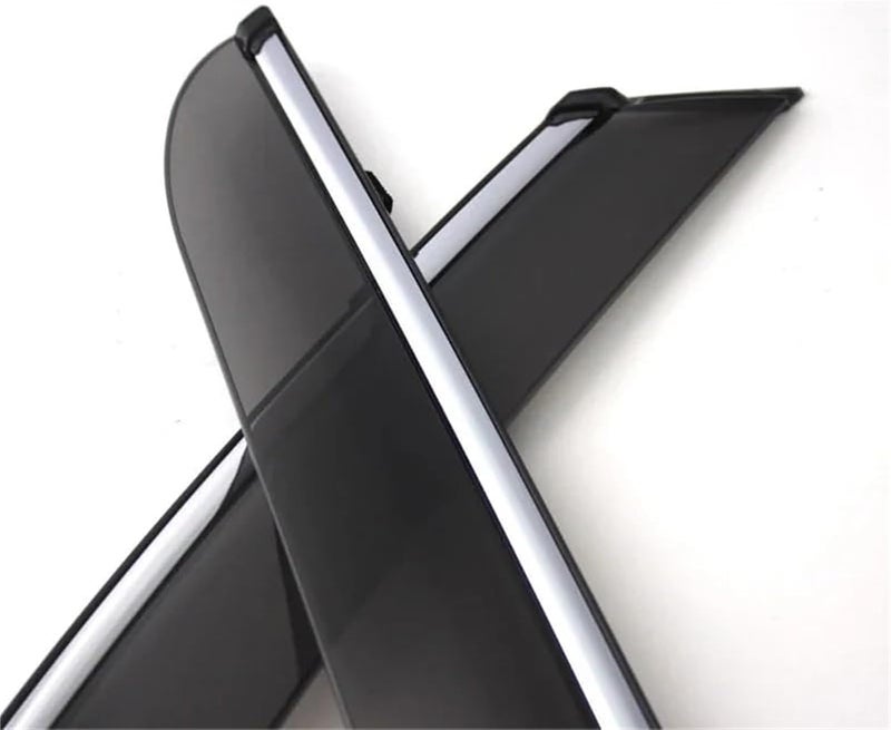 Vuzmode Car Window Deflectors for Vezel MK2-RV 2022-2024 - Image 5