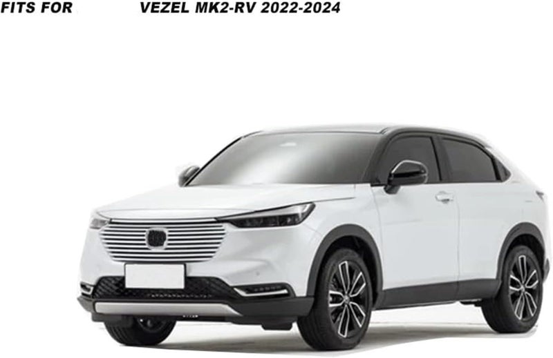 Vuzmode Car Window Deflectors for Vezel MK2-RV 2022-2024 - Image 4