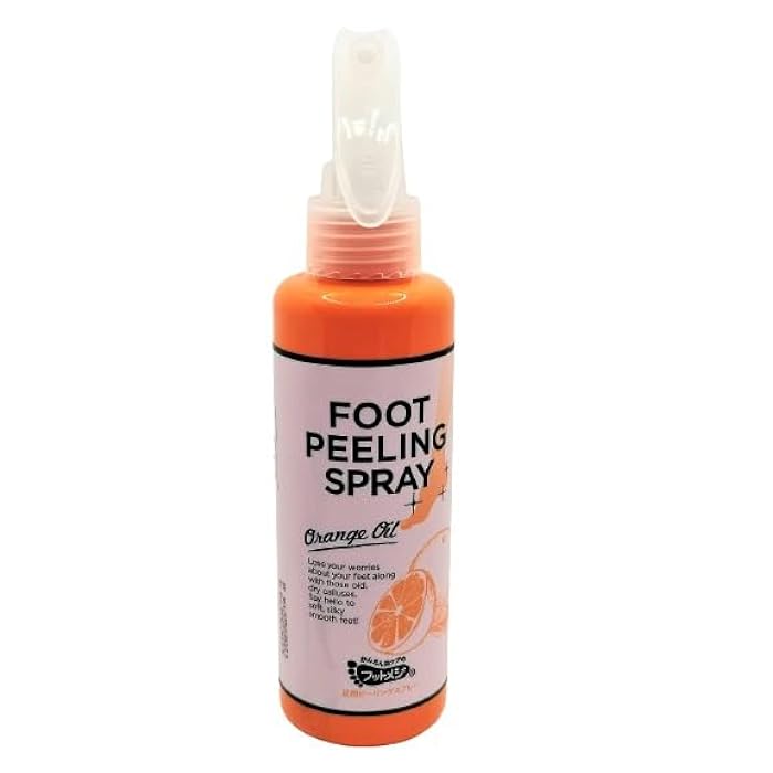 Softening Trigger, Get Rid of Dry Feet and Cracked Feet, Enjoy Silky and Smooth Feet After Using Instant Spray.Elevate My Beauty - Generic - Image 1