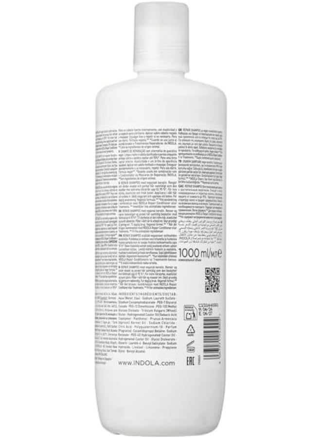 INDOLA Repair Shampoo - Image 3