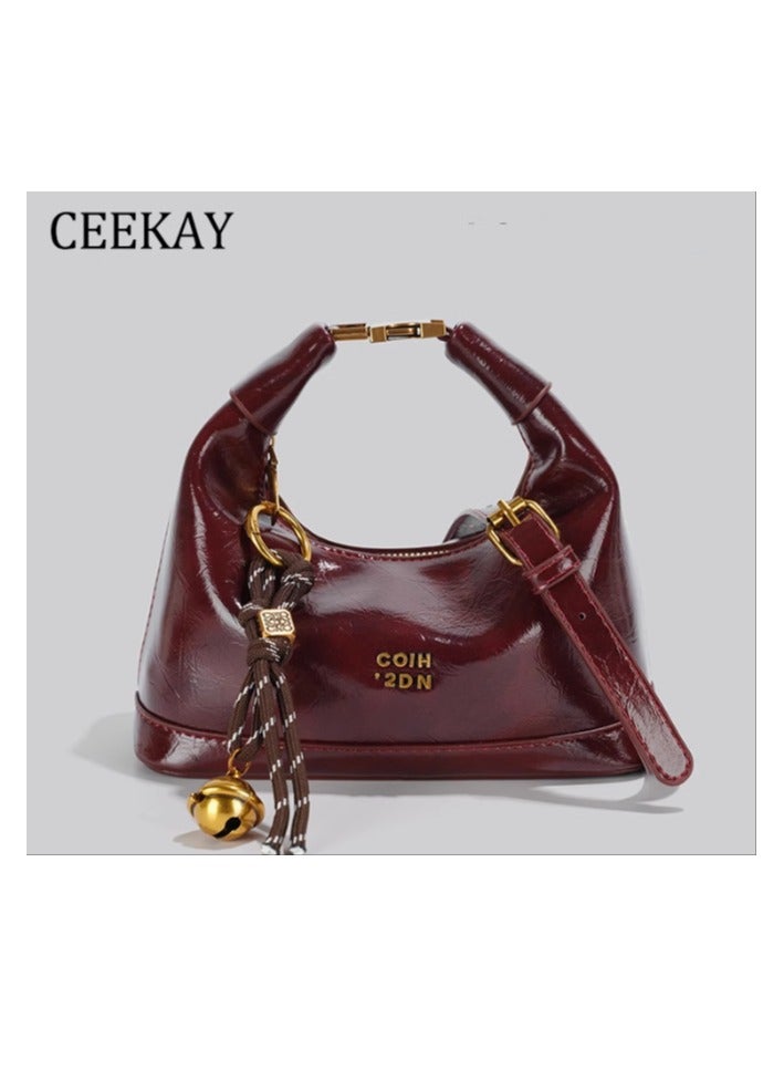 CEEKAY Small And Versatile High-eEnd Women's Crossbody Bag - Image 1