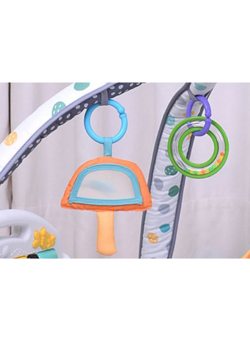 Little Learners اكتشف ونمِّ صالة البيانو للركل واللعب - Image 5