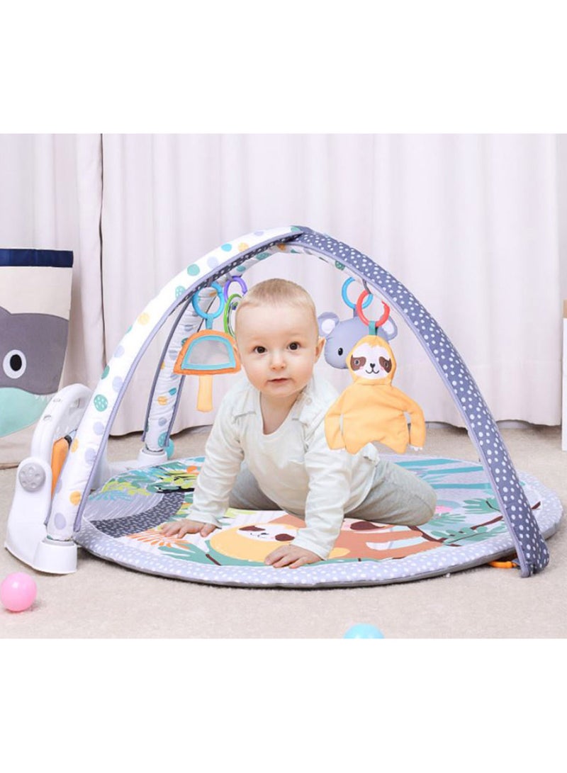 Little Learners اكتشف ونمِّ صالة البيانو للركل واللعب - Image 3