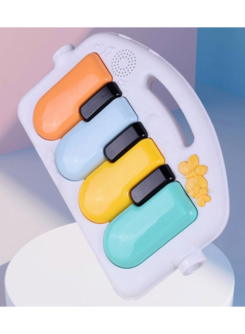 Little Learners اكتشف ونمِّ صالة البيانو للركل واللعب - Image 4