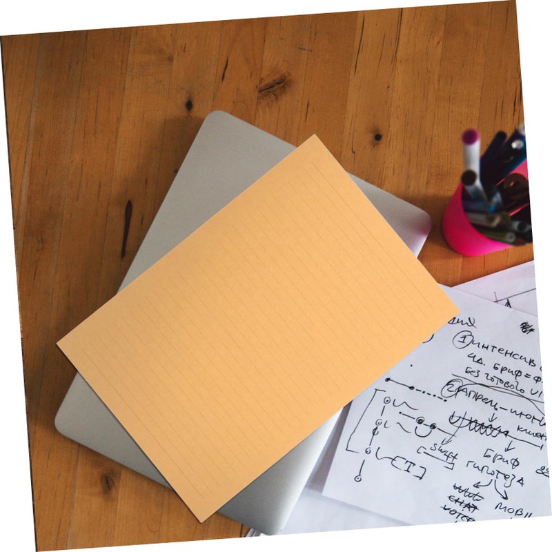 Vintage Lined Letter Writing Paper 50 Sheets Decorative Stationery For Love Letters Scrapbooking - Image 5