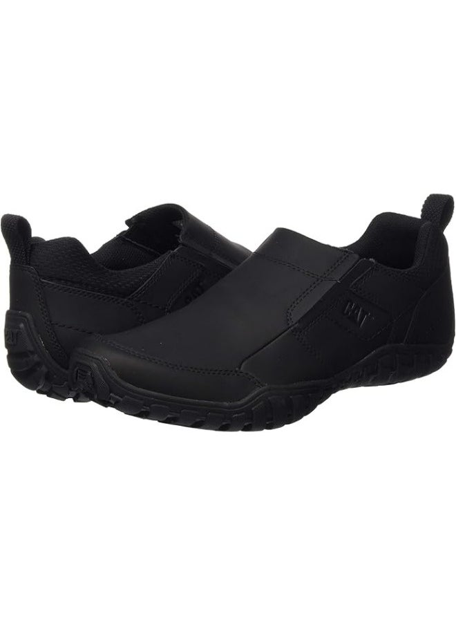 CATERPILLAR 020-1364 Caterpillar Men Casual Shoes Opine 722312 Black  - Image 2