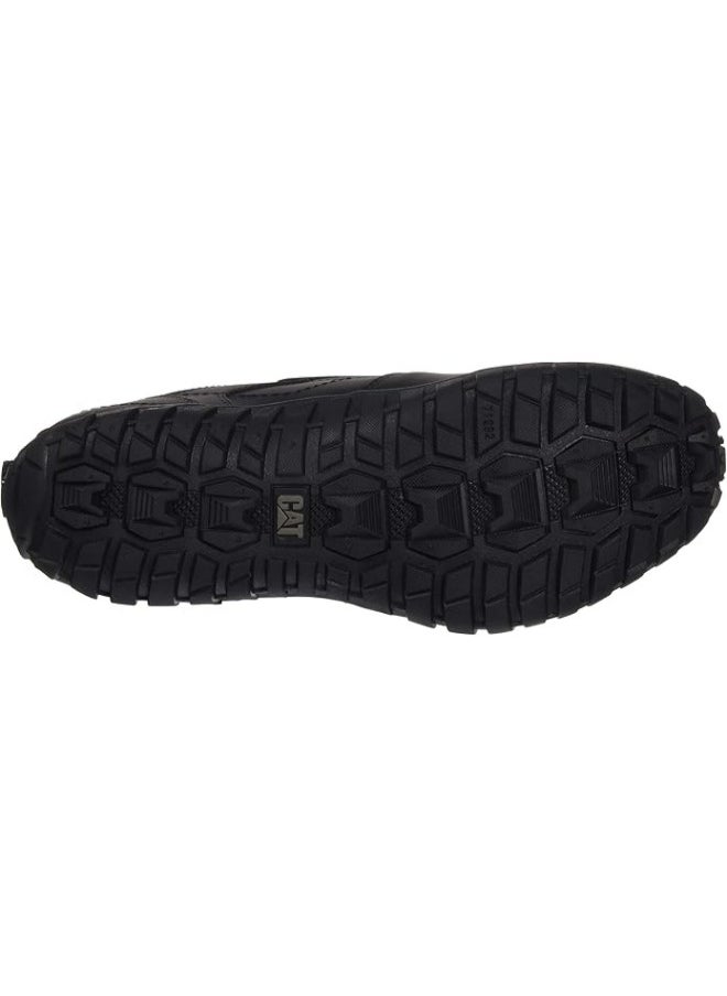 CATERPILLAR 020-1364 Caterpillar Men Casual Shoes Opine 722312 Black  - Image 4