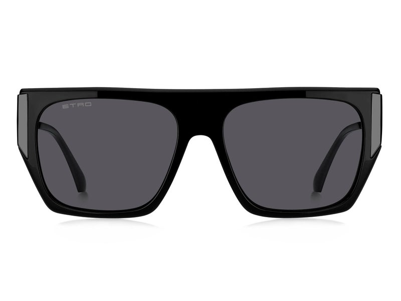 ETRO Unisex Rectangular Sunglasses 58 ETRO 0051/G/S - Image 1