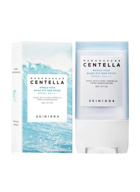 SKIN1004 Madagascar Centella Hyalu-Cica Silky-Fit Sun