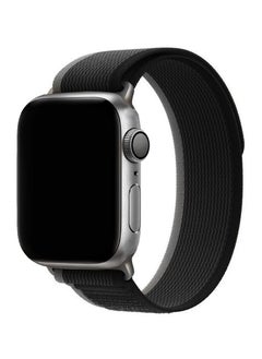 Generic Apple Watch Strap 49 mm 45 mm 44 mm 42 mm Band Trail Loop Stretchy Soft Nylon Band Adjustable Sports Strap for Apple Watch Ultra 2 Series 9/8/7/SE/6/5/4/3/2/1  - Image 3