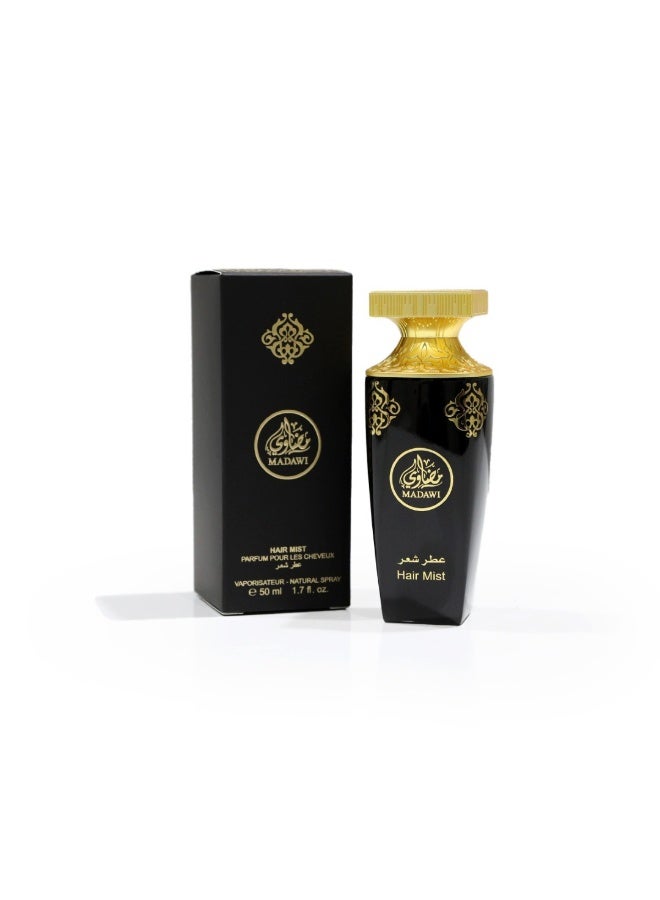 Arabian Oud Madawi Hair Mist 50ml - Image 4