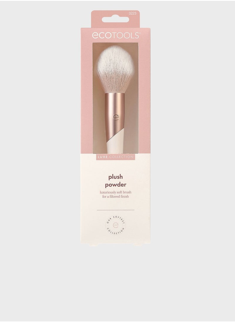 Ecotools Luxe Plush Powder Brush 