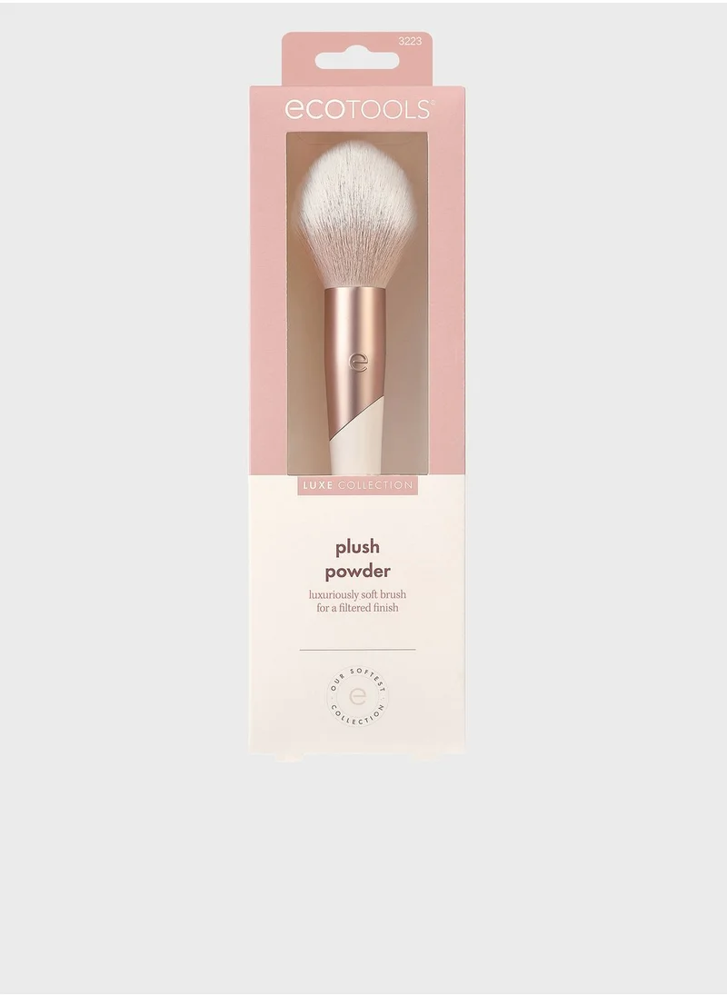 Ecotools Luxe Plush Powder Brush