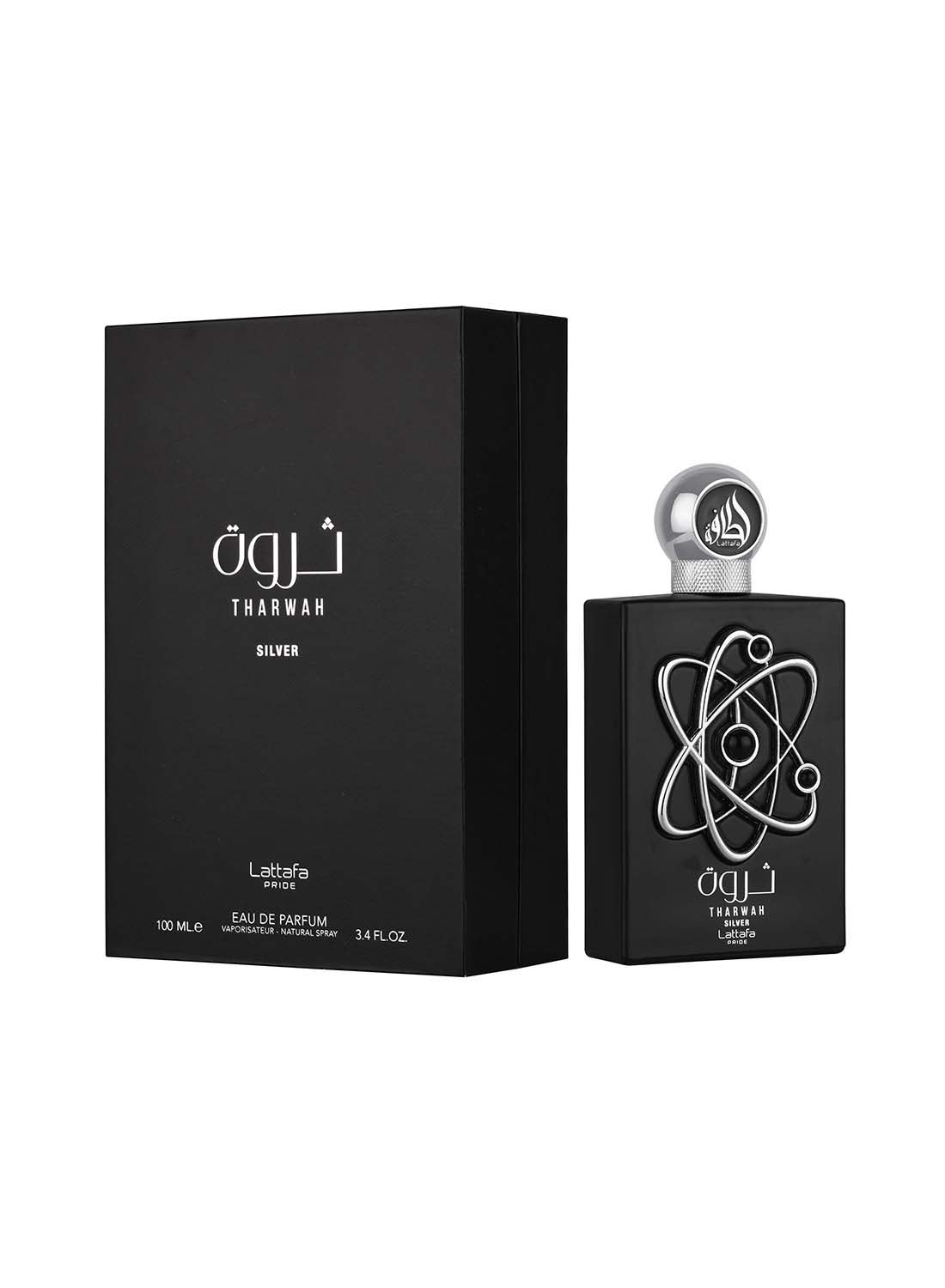 Tharwash Silver Pride Parfum 100ml