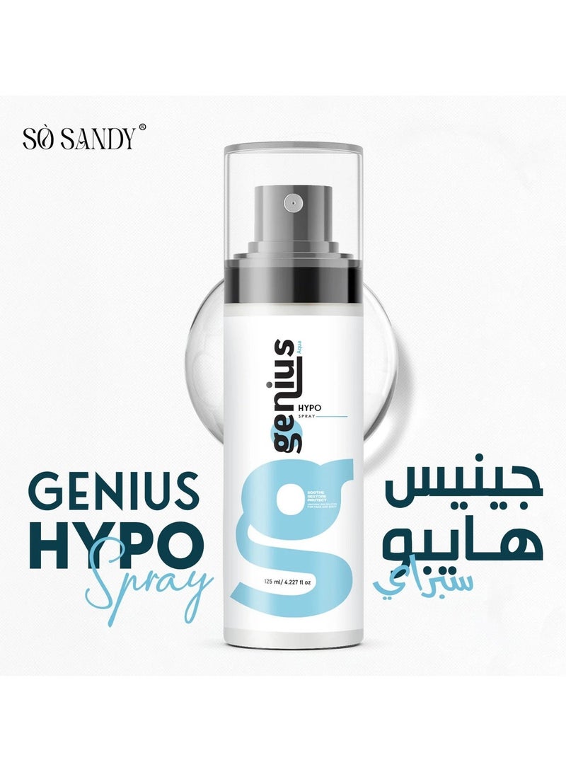 So Sandy Genius Hypo Spray 125ml - Image 2