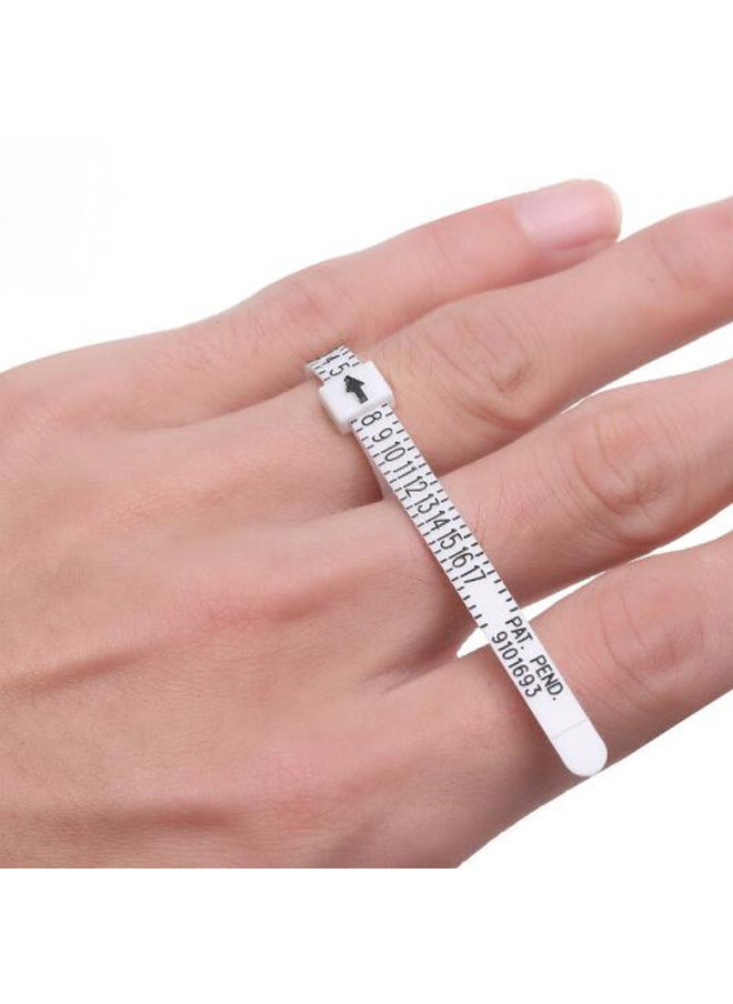 Generic - Digital Caliper Vernier Caliper Electronic Measuring Tool High Precision Measurement Range 0-150mm/0-6inch-Model:Black Beauty Soft Ruler (with Label) - Image 1