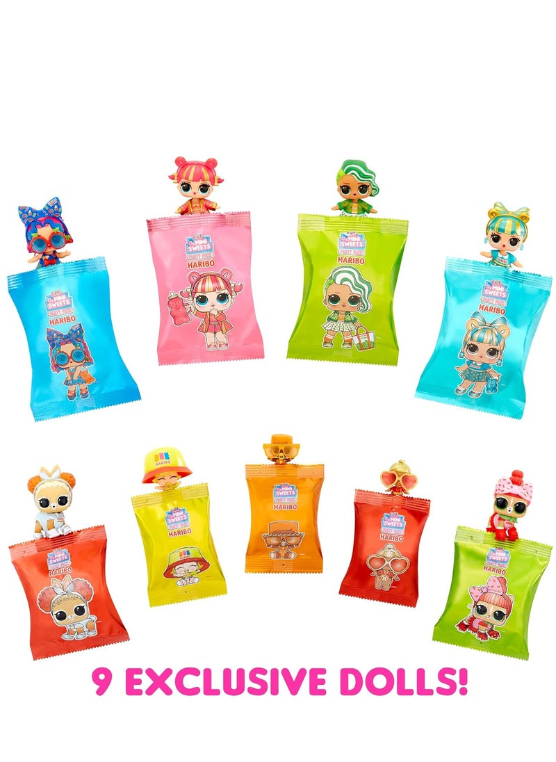 L.O.L. SURPRISE! LOL Surprise Loves Mini Sweets X Haribo Party Pack  - Image 2