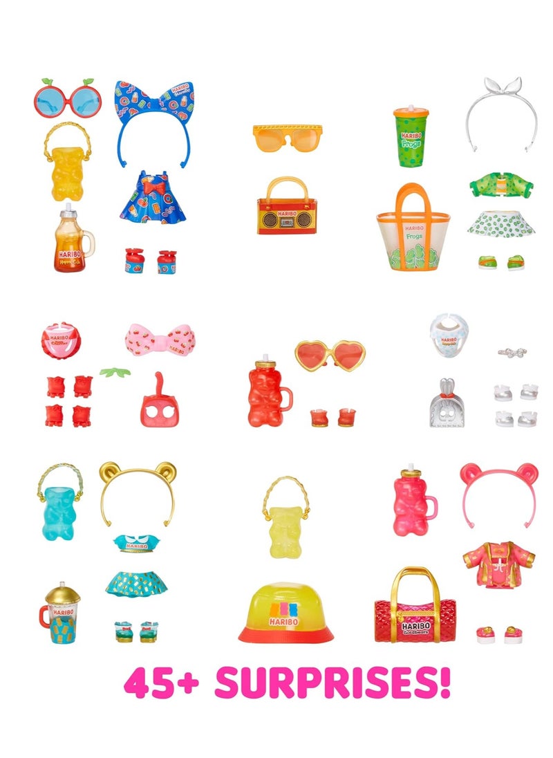L.O.L. SURPRISE! LOL Surprise Loves Mini Sweets X Haribo Party Pack  - Image 3