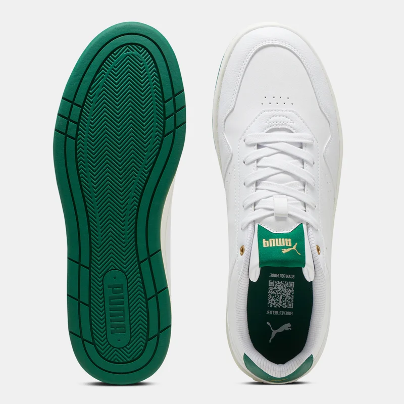 PUMA Kids' Court Classic Shoes