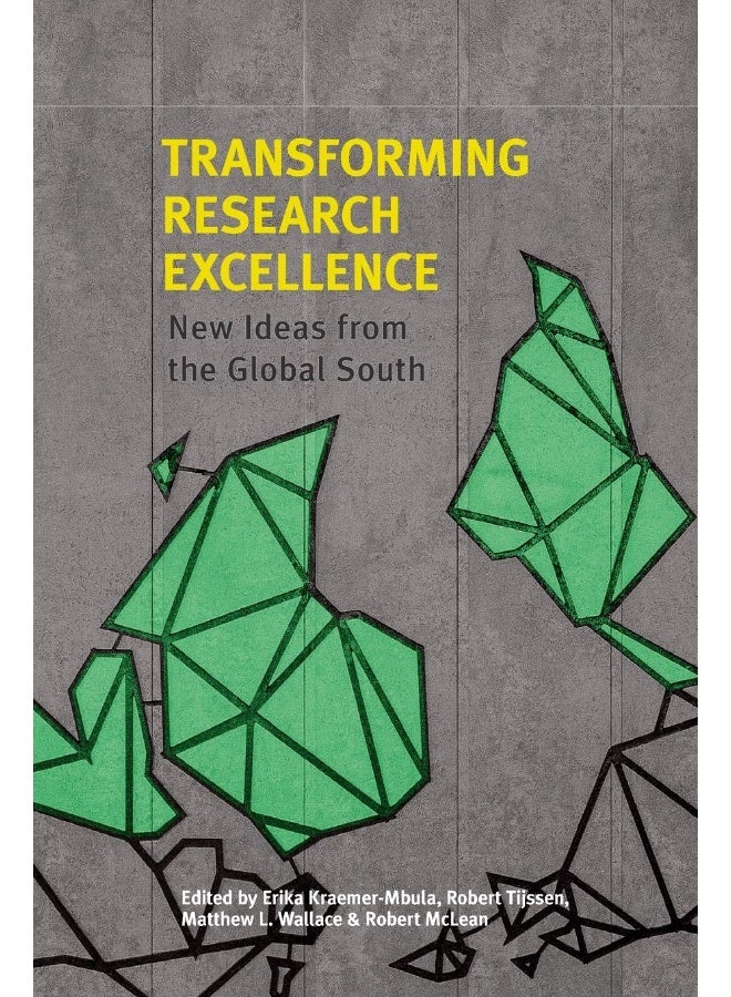 Transforming Research Excellence: New Ideas from the Global South - Image 1