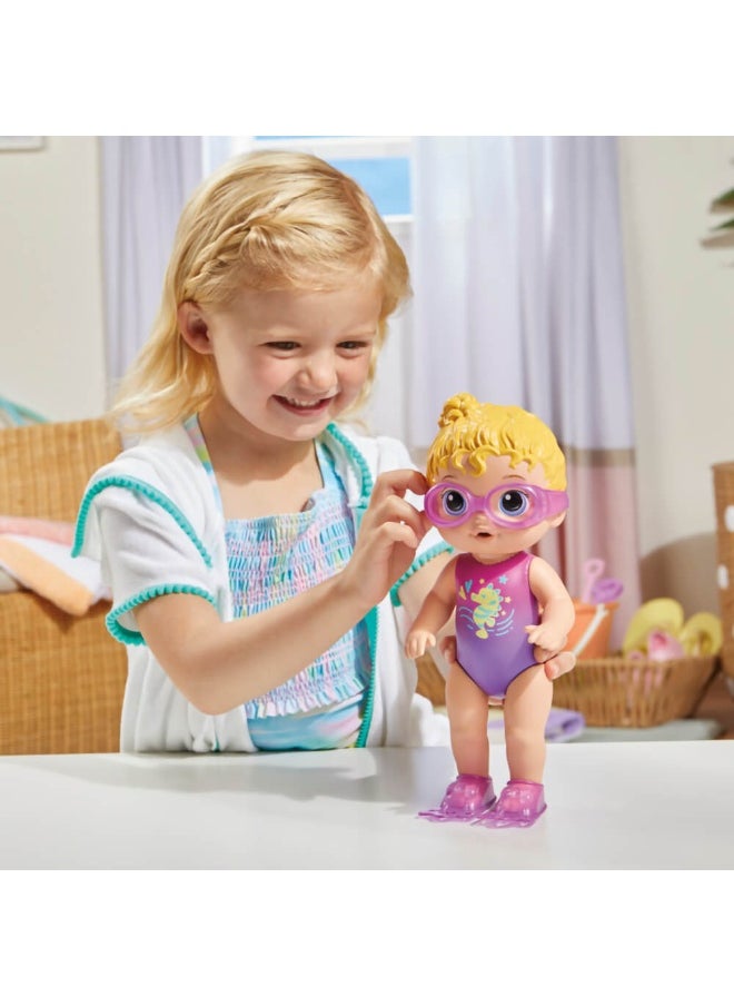 Baby Alive - Baby Alive Sunshine Love Doll (25 cm) - Image 1