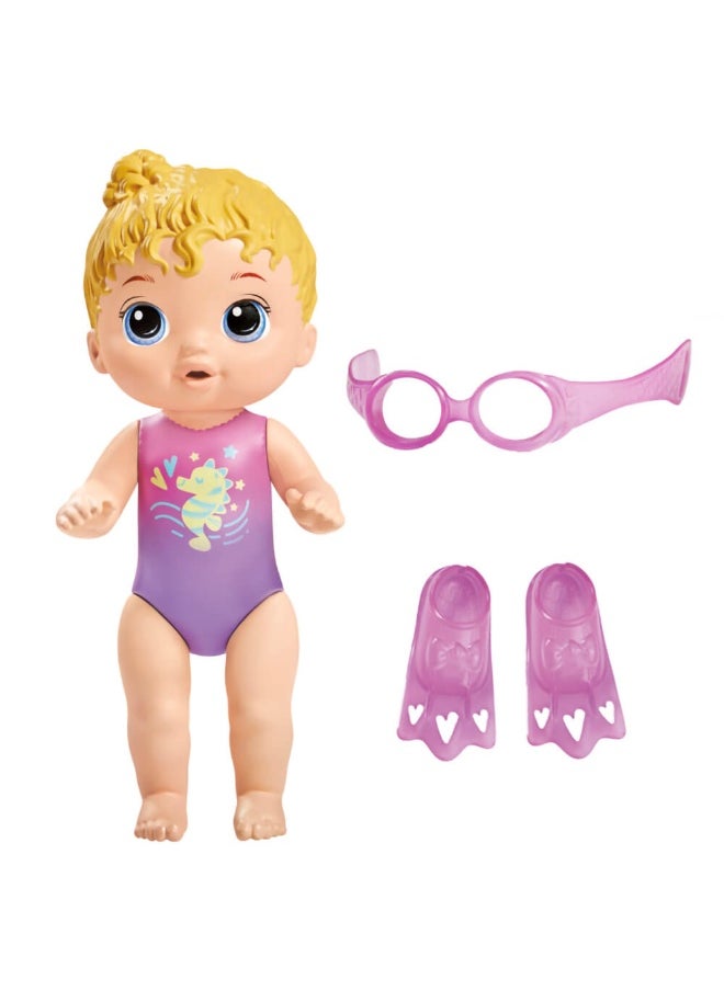 Baby Alive - Baby Alive Sunshine Love Doll (25 cm) - Image 1