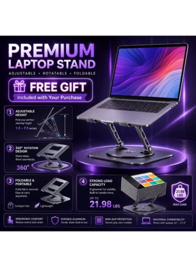 12.5-Inch FHD Laptop Computer with Intel Core i5 Processor, 8GB RAM, 256GB SSD Storage, Professional Operating System, Portable Design for Work and Study - Image 1