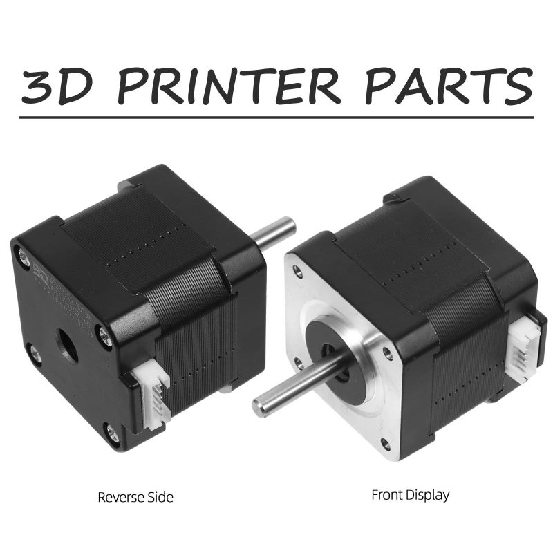 Nema17 High Torque 2 Phase Stepper Motor Dc 42Shdb4036z For 3D Printer Diy Car - Image 4